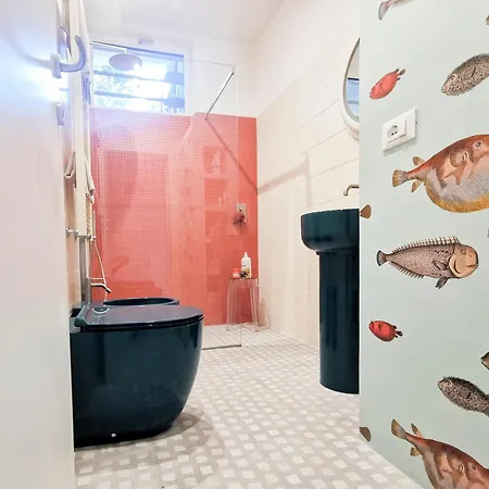 Milina - A Pochi Passi Dal Mare * Marina di Pietrasanta