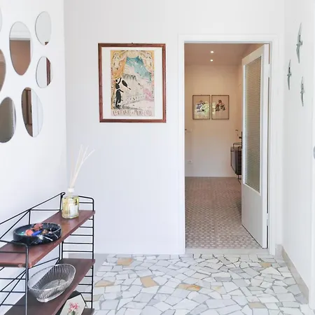 Villa Milina - A Pochi Passi Dal Mare Marina di Pietrasanta