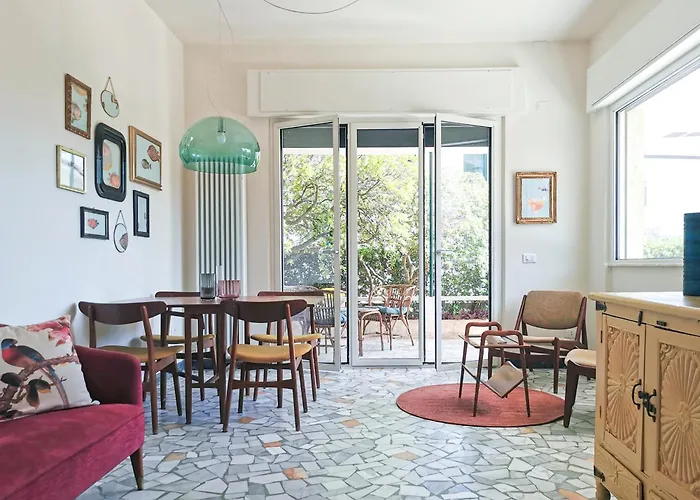 Milina - A Pochi Passi Dal Mare Marina di Pietrasanta