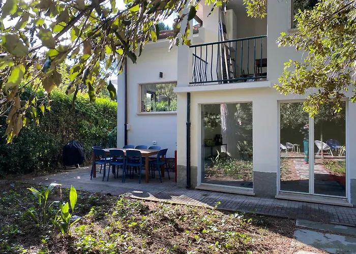 Villa Milina - A Pochi Passi Dal Mare *