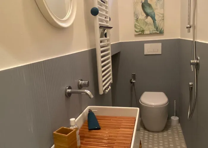 Villa Milina - A Pochi Passi Dal Mare Marina di Pietrasanta