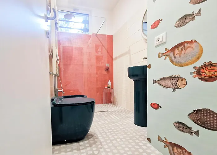 Milina - A Pochi Passi Dal Mare * Marina di Pietrasanta