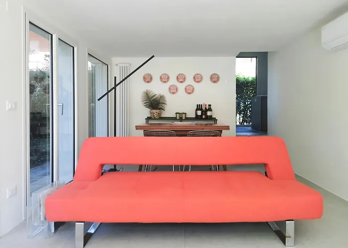 Villa Milina - A Pochi Passi Dal Mare