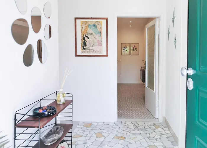 Villa Milina - A Pochi Passi Dal Mare Marina di Pietrasanta