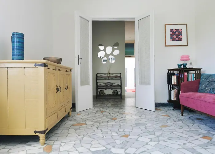 Milina - A Pochi Passi Dal Mare *