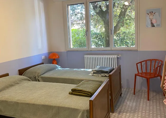 Milina - A Pochi Passi Dal Mare Villa Marina di Pietrasanta